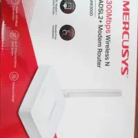 مودم سالم و تمیز در حد نو|مودم و تجهیزات شبکه|ملارد, |دیوار