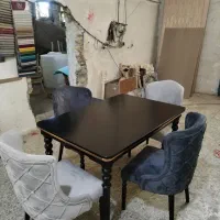 میزوصندلی ناهارخوری چسترسناتور