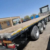 تریلی دست ساز همدان|خودرو سنگین|اهواز, کوروش|دیوار