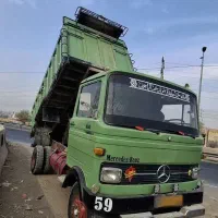 بنز خاور 608 مدل 59|خودرو سنگین|علی‌آباد کتول, |دیوار