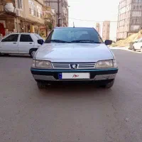 ۴۰۵ مدل ۹۷|خودرو سواری و وانت|جوانرود, |دیوار