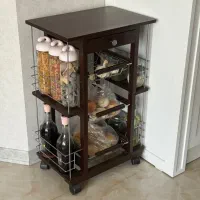 جای سیب زمینی و پیاز سوپر دار کاملا نو