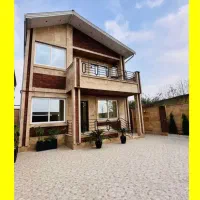 ویلای ۳ خواب دوبلکس تمام سنگ زیباکنار