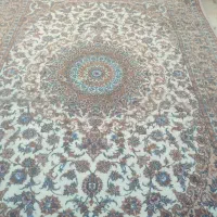 جفت قالی نایین9متری 9لا|فرش|نجف‌آباد, گلدشت|دیوار