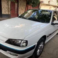 پژو پارس TU5 ELX سفارشی