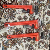 اچار فرانسه و لوله گیر ریجید اصل امریکا