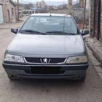 پژو۴۰۵ تیوفایو