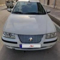 سمند مدل ۹۰|خودرو سواری و وانت|اسلامشهر, شهرک واوان|دیوار