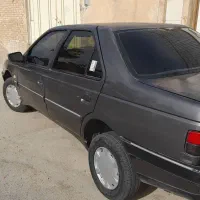 405 glx مدل ۸۳|خودرو سواری و وانت|جهرم, |دیوار