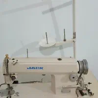 چرخ صنعتی راسته دوز جک