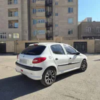 خودرو ۲۰۶ تیپ ۵|خودرو سواری و وانت|اردبیل, |دیوار