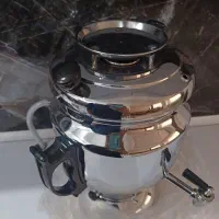 سماور گازی ۶ لیتری