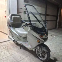 موتور سامان مسقف،کلیک،آیروکس،adv