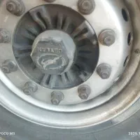 بونکر سیمان سه محور وی فولاد سازان|خودرو سنگین|خوی, |دیوار