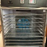 میوه خشک کن ده طبقه هواکروز