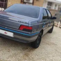 پژو 405 دوگانه سوز شرکتی مدل 97|خودرو سواری و وانت|دزفول, |دیوار