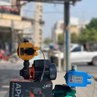 پمپ آب و اتوماتیک پمپ