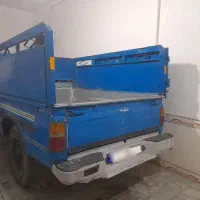 نیسان سمند و راین ۹۵|خودرو سواری و وانت|بیرجند, |دیوار