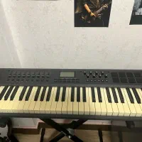 میدی کنترلر M Audio 61|پیانو، کیبورد، آکاردئون|رشت, صفاری|دیوار