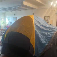 چادر Swiss gear دوپوش|کوهنوردی و کمپینگ|تهران, حکمت|دیوار