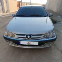 فروش پژو پارس موتور زانتیا|خودرو سواری و وانت|لار, |دیوار