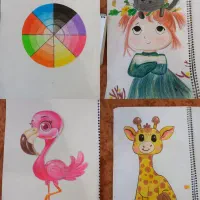 آموزش نقاشی|خدمات آموزشی|خمینیشهر, |دیوار