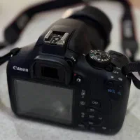 دوربین canon2000D