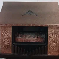 بخاری لورچ شومینه ای