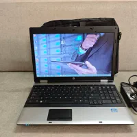 لپ تاپ شانزده اینچی اچ پی Core i7