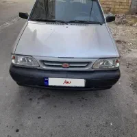 پراید دوگانه کارخانه ۸۸|خودرو سواری و وانت|خوی, |دیوار