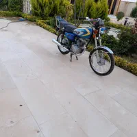 موتور هوندا ۱۲۵|موتورسیکلت|رباط‌کریم, انجم آباد|دیوار