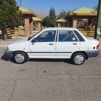 پراید ۱۳۱ مدل ۹۱