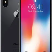 اپل iPhone X با حافظهٔ ۶۴ گیگابایت