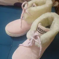 نیم بوت دخترانه