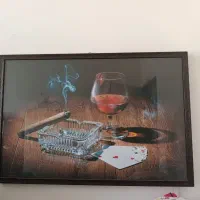 تابلو چراغ دار