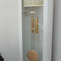 ساعت ایستاده چوبی کلاسیک در حد نو