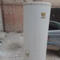 آبگرمکن زمینی مخزن بزرگ