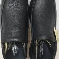 کفش مردانه چرمی-سایز 41