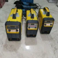 بلوور دریل ولو  دستگاه جوش آچار دریل شارژی نو