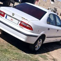 سمند ‌lx ساده