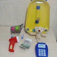 اسباب بازی کارت خوان فروشگاه