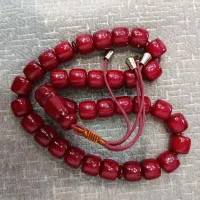 تسبیح سندلوس بسیارزیبا و خوش رنگ