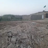 فروش زمین ۱۰در۳۵ ۳۵۰ متر درشهرک طالقانی می باشد|فروش زمین و ملک کلنگی|بندر ماهشهر, |دیوار