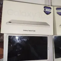 گلکسی tab a7 lite نو سالم