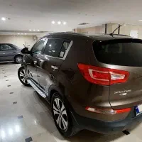 اسپرتیج ۲۰۱۳ کم کا ر واقعی|خودرو سواری و وانت|تهران, حکیمیه|دیوار