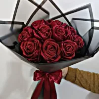 گل رمانی|گل مصنوعی|تربت‌حیدریه, کلاته توکلی|دیوار