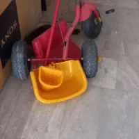 موتور سه چرخه بچه