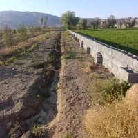 800 متر زمین باغ سند دار قلعه موتور|فروش دفتر صنعتی، کشاورزی، تجاری|گلپایگان, |دیوار