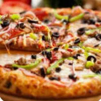 نیروی جوان ساده و سالندار فست فود