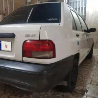 پراید 131 SE، مدل ۱۳۹۵